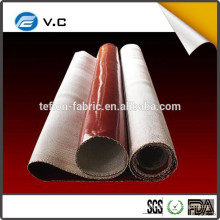 Lowest Price for Silicone Rubber Coated Fiberglass Cloth For Dust Collector